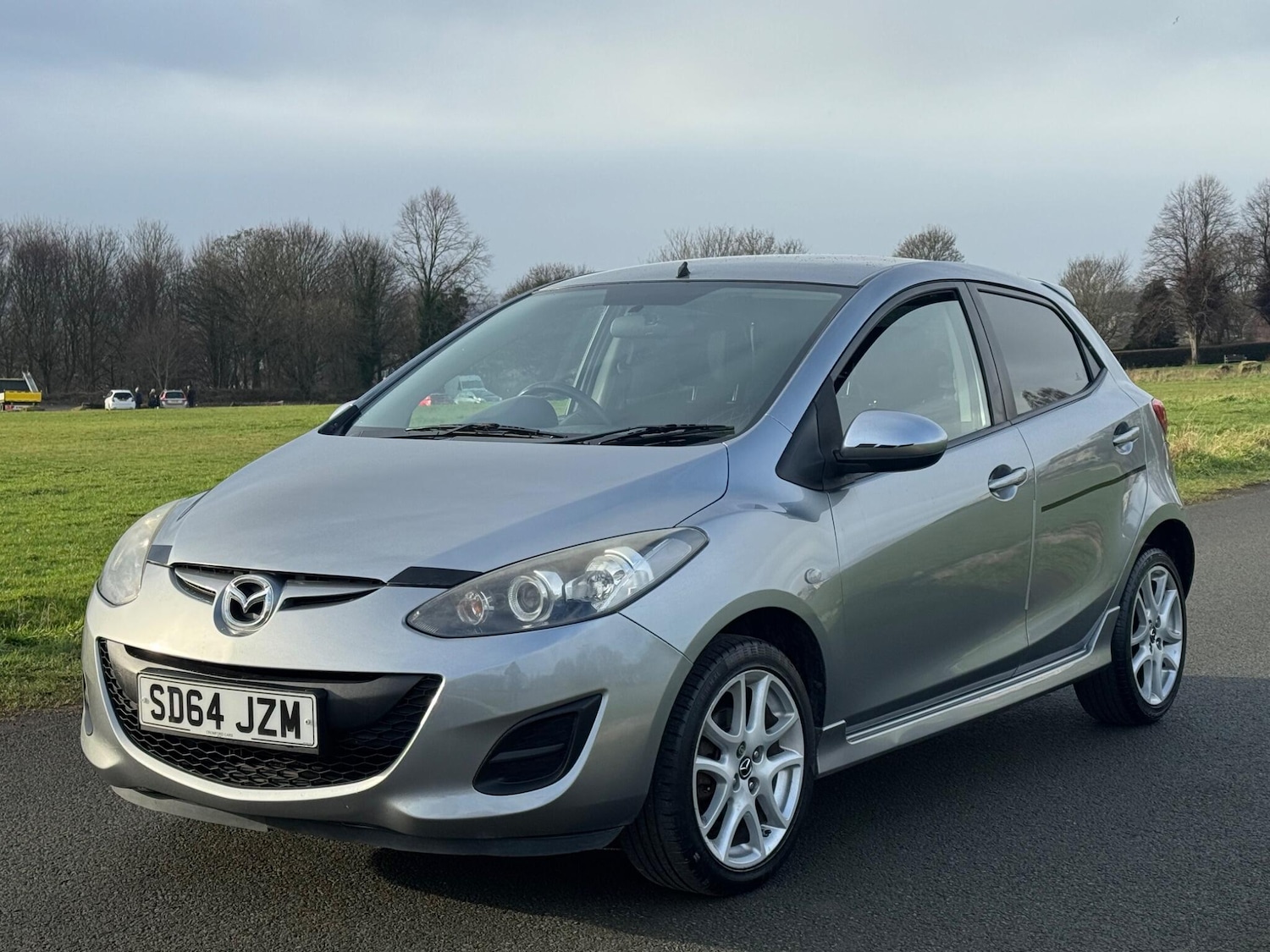 Used Mazda Mazda2 2014 for sale - 77331723: Photo 12