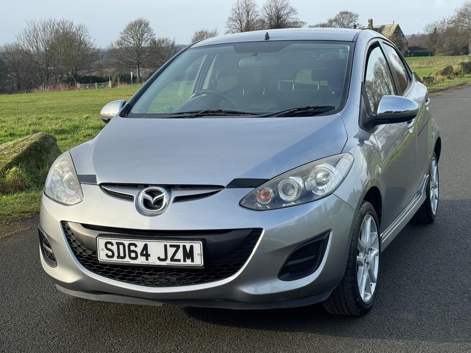 Used Mazda Mazda2 2014 for sale - 77331723: Photo 13