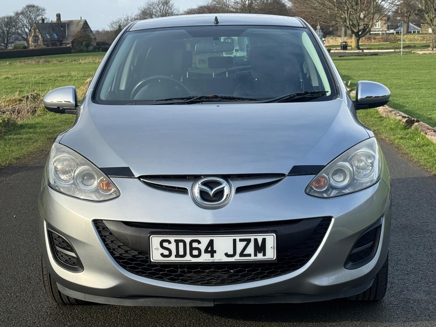 Used Mazda Mazda2 2014 for sale - 77331723: Photo 14