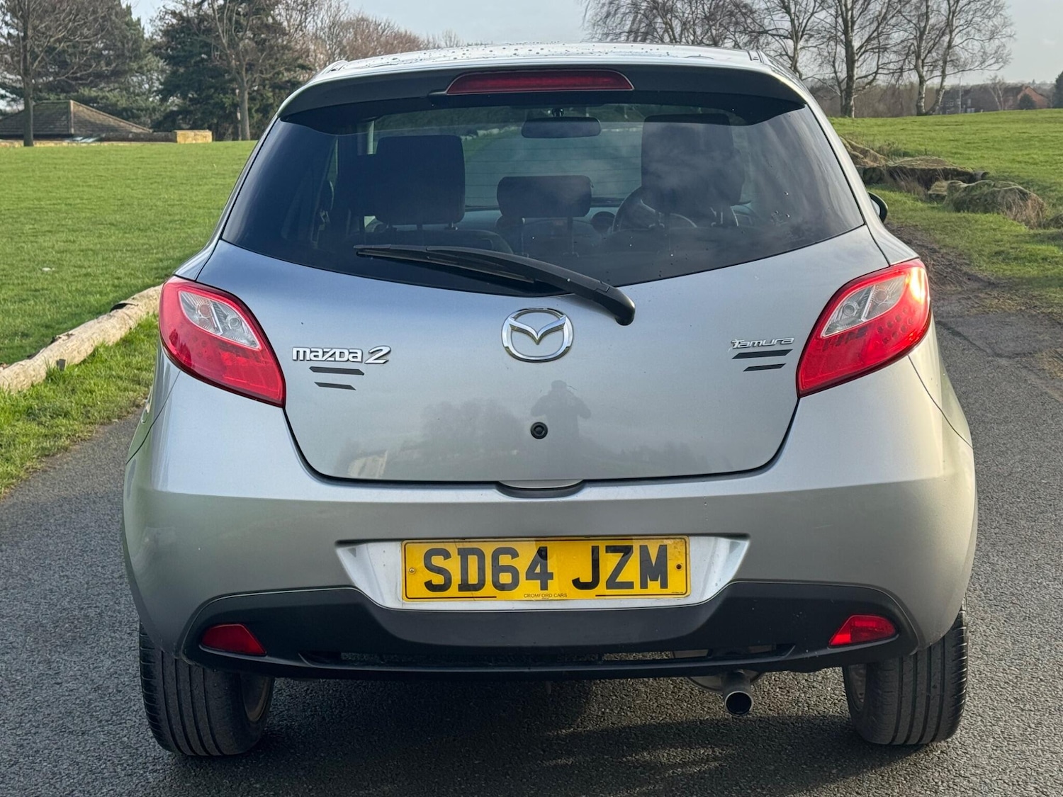 Used Mazda Mazda2 2014 for sale - 77331723: Photo 8