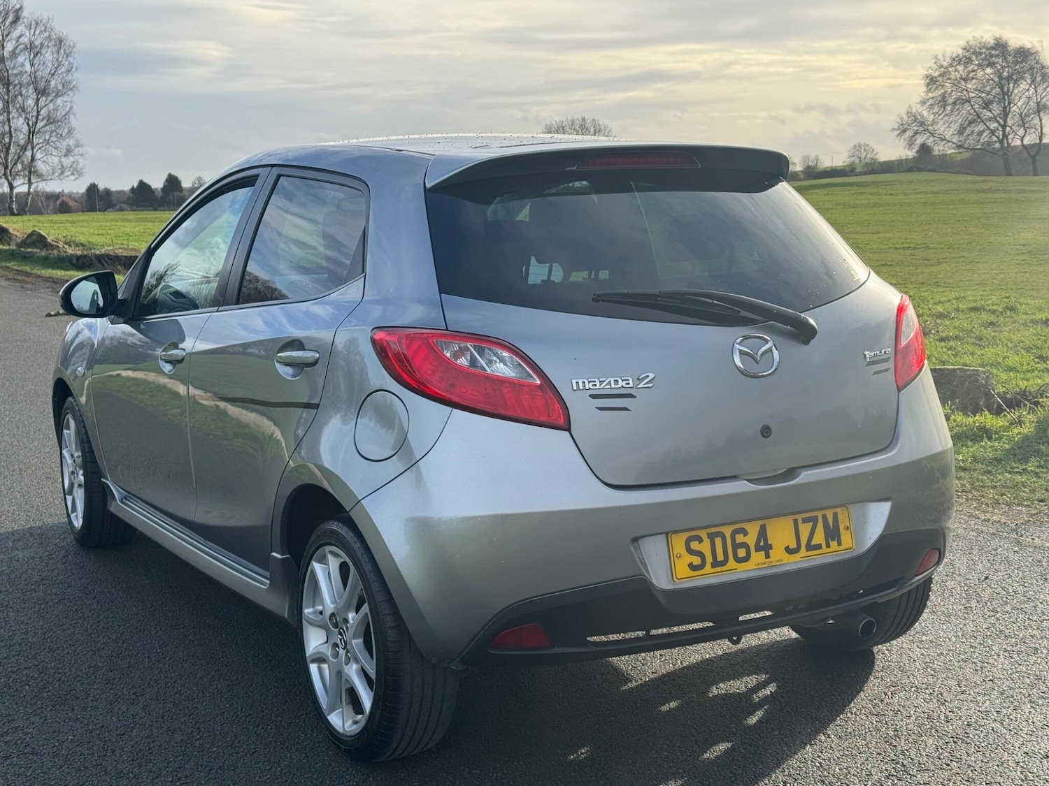 Used Mazda Mazda2 2014 for sale - 77331723: Photo 9