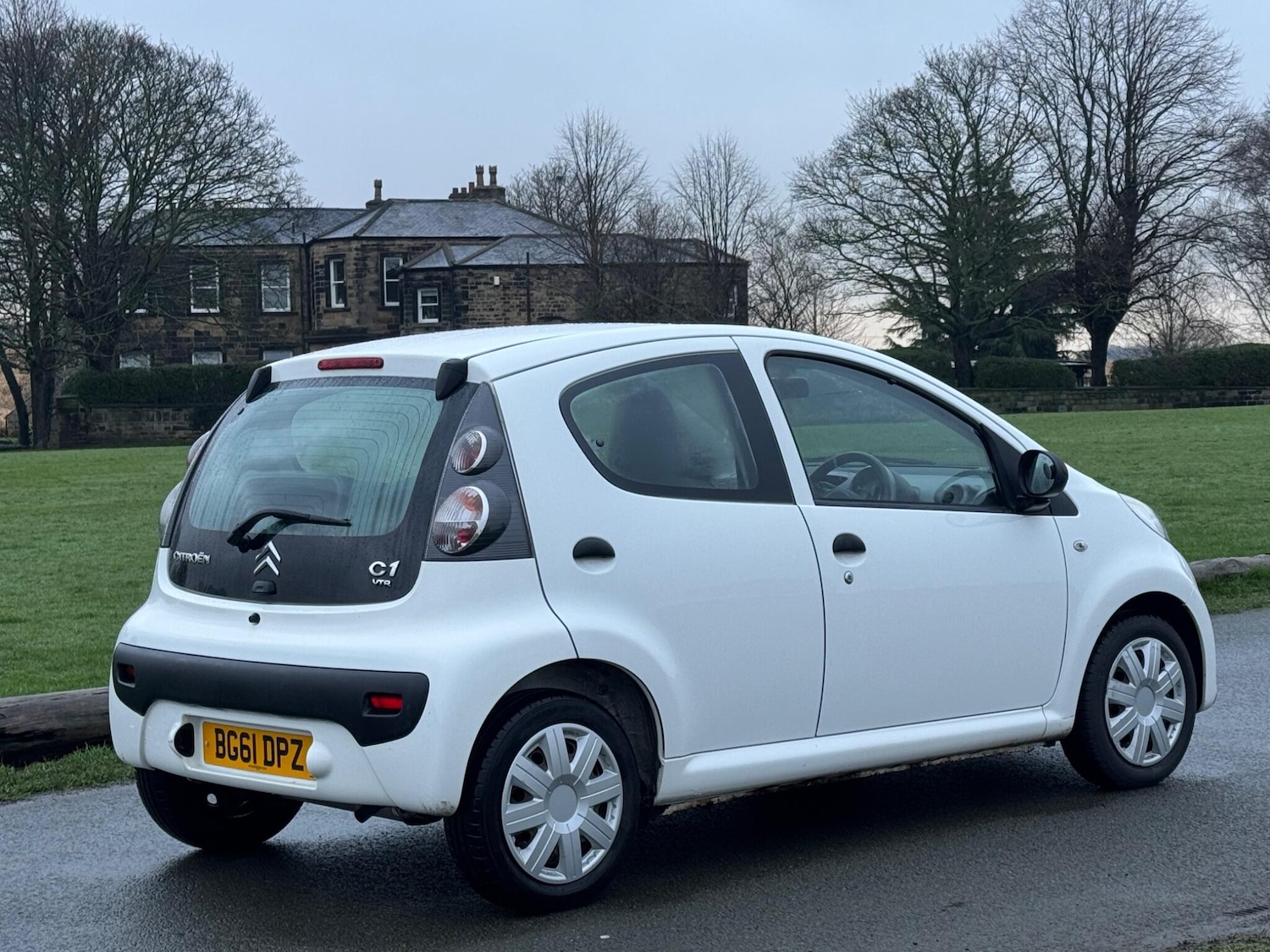 Used Citroen C1 2011 for sale - 77525100: Photo 10