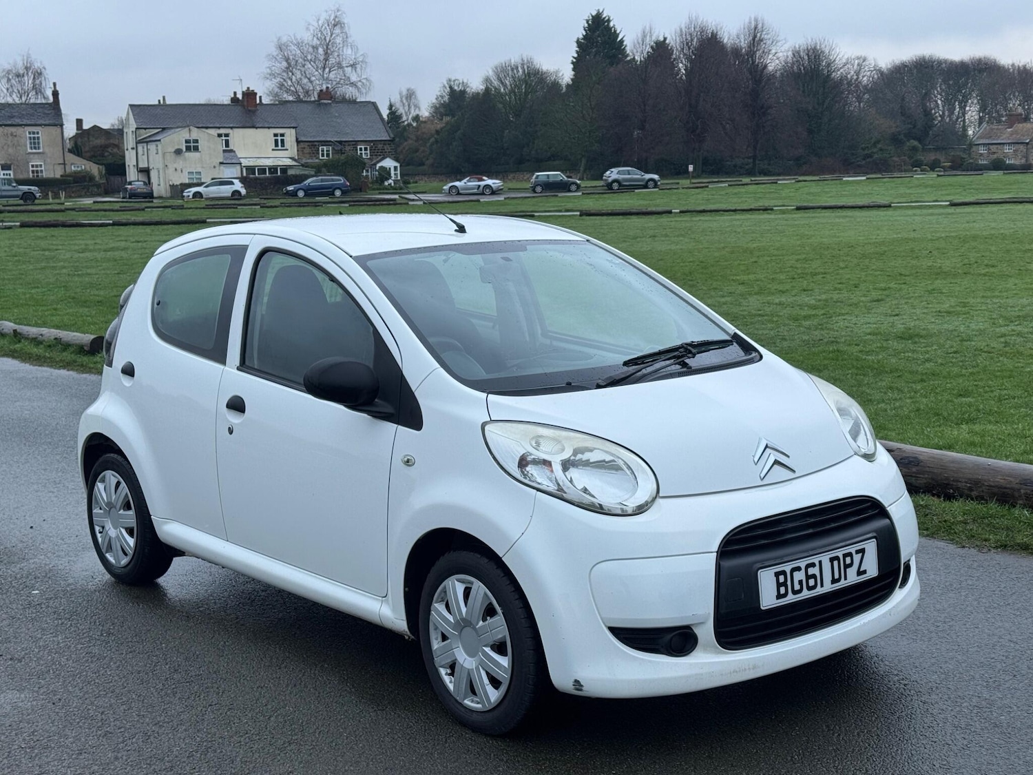 Used Citroen C1 2011 for sale - 77525100: Photo 12