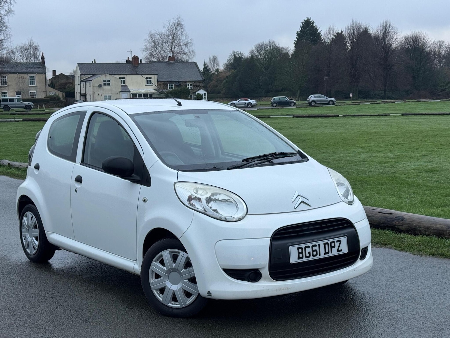 Used Citroen C1 2011 for sale - 77525100: Photo 14