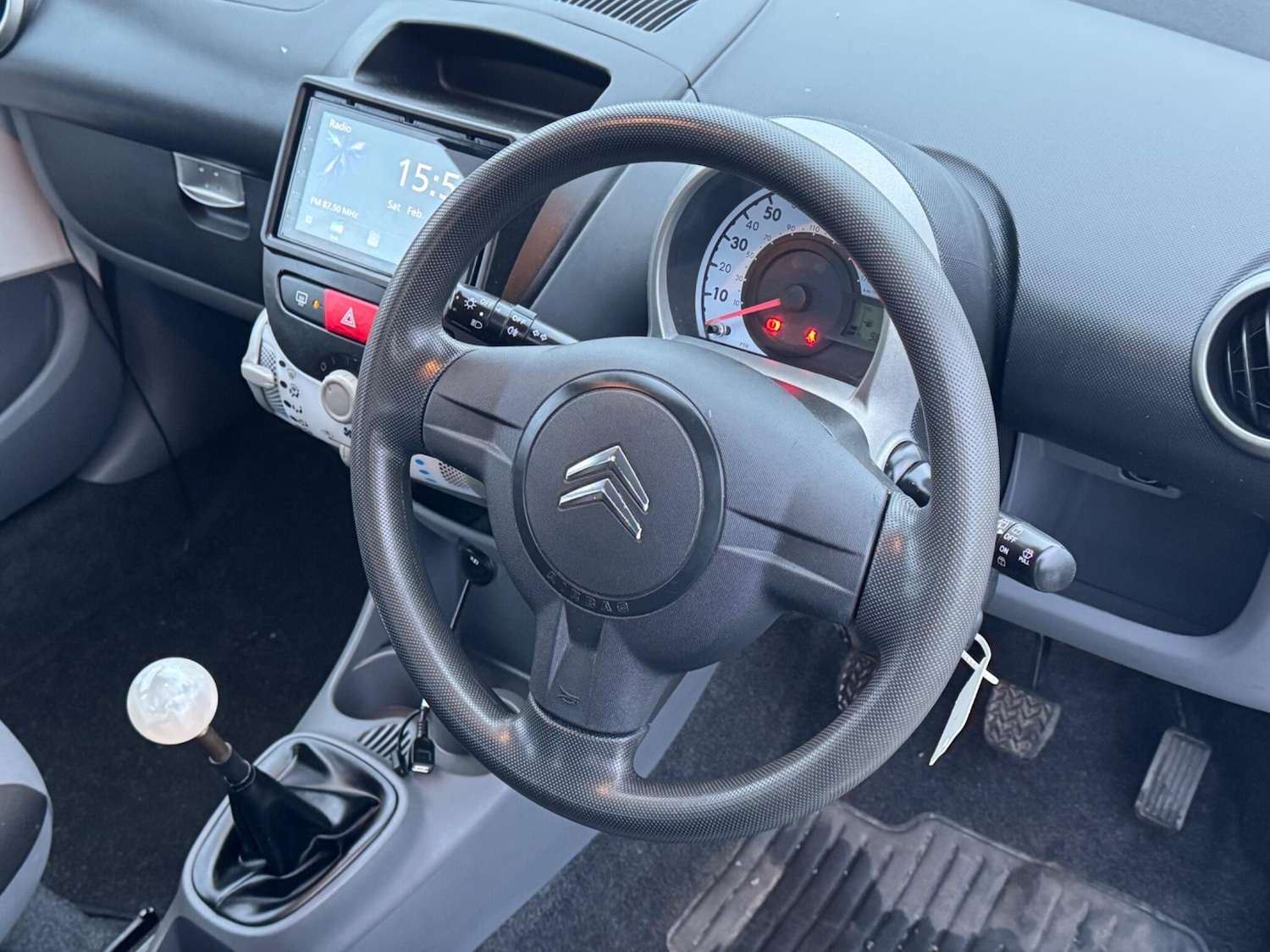 Used Citroen C1 2011 for sale - 77525100: Photo 16