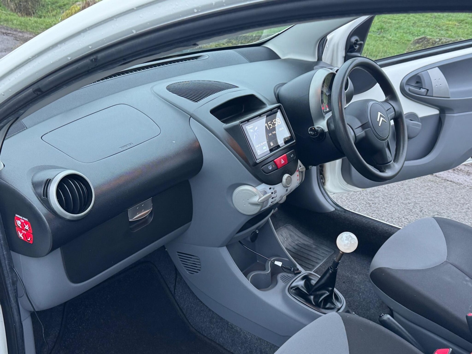 Used Citroen C1 2011 for sale - 77525100: Photo 18