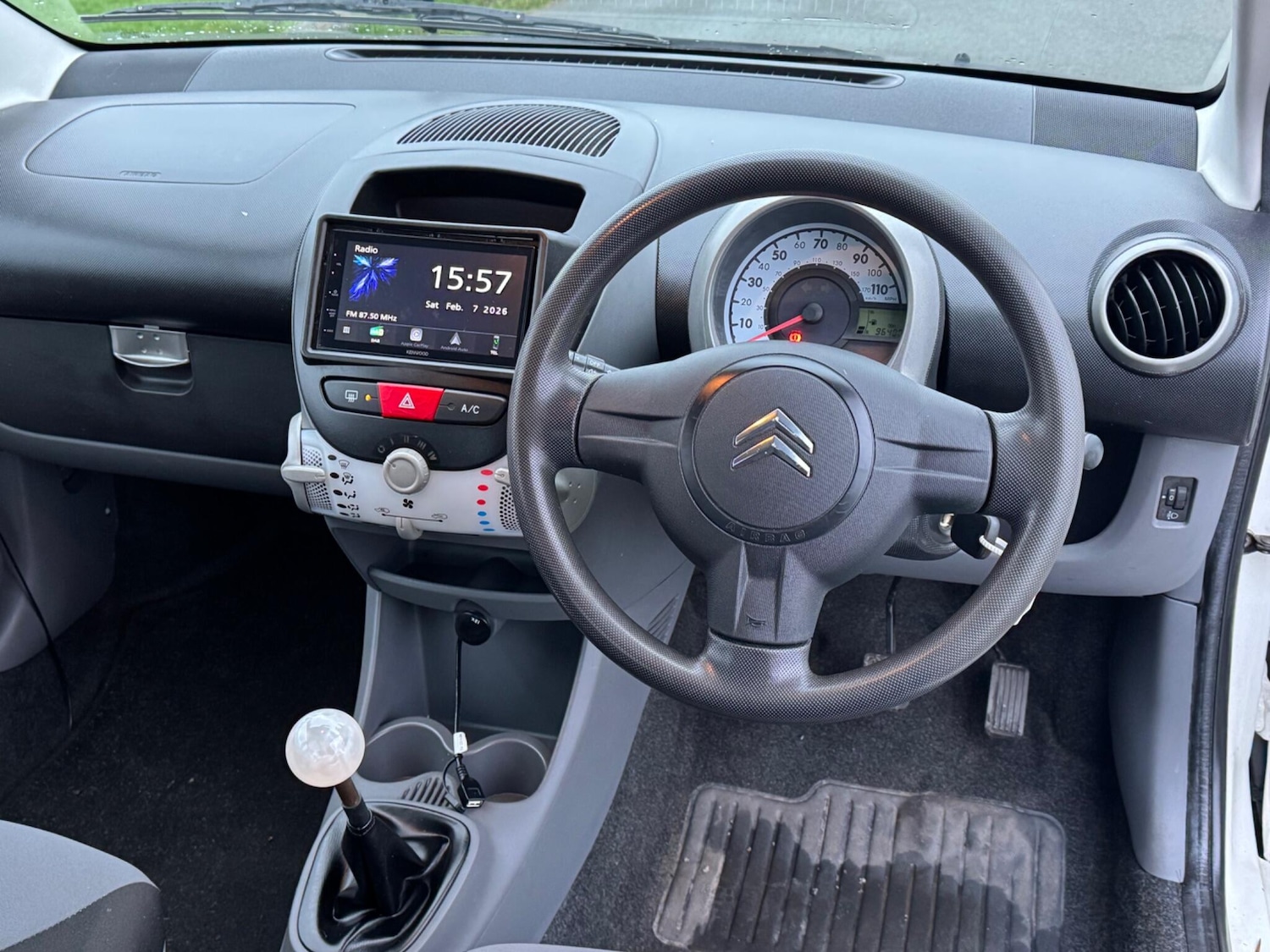 Used Citroen C1 2011 for sale - 77525100: Photo 19