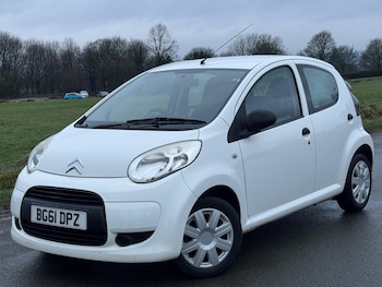 Used Citroen C1 2011 for sale - 77525100: Photo