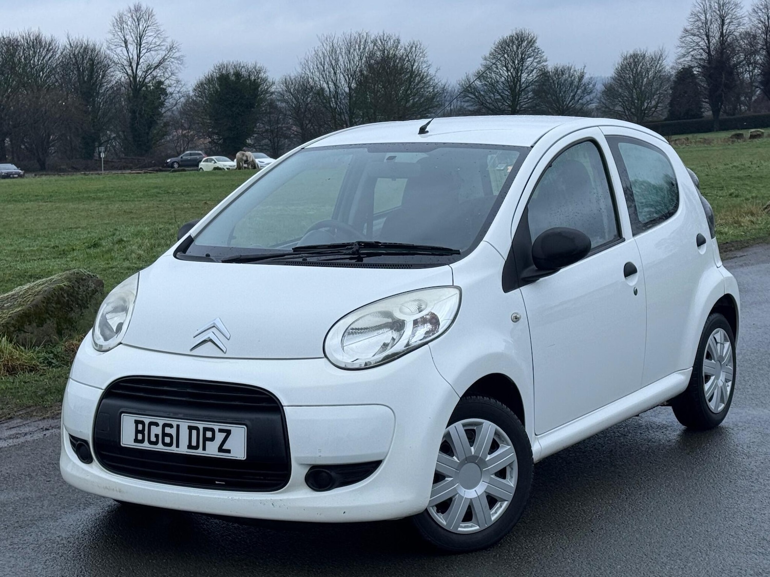 Used Citroen C1 2011 for sale - 77525100: Photo 2