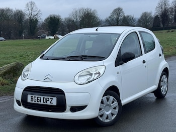 Used Citroen C1 2011 for sale - 77525100: Photo