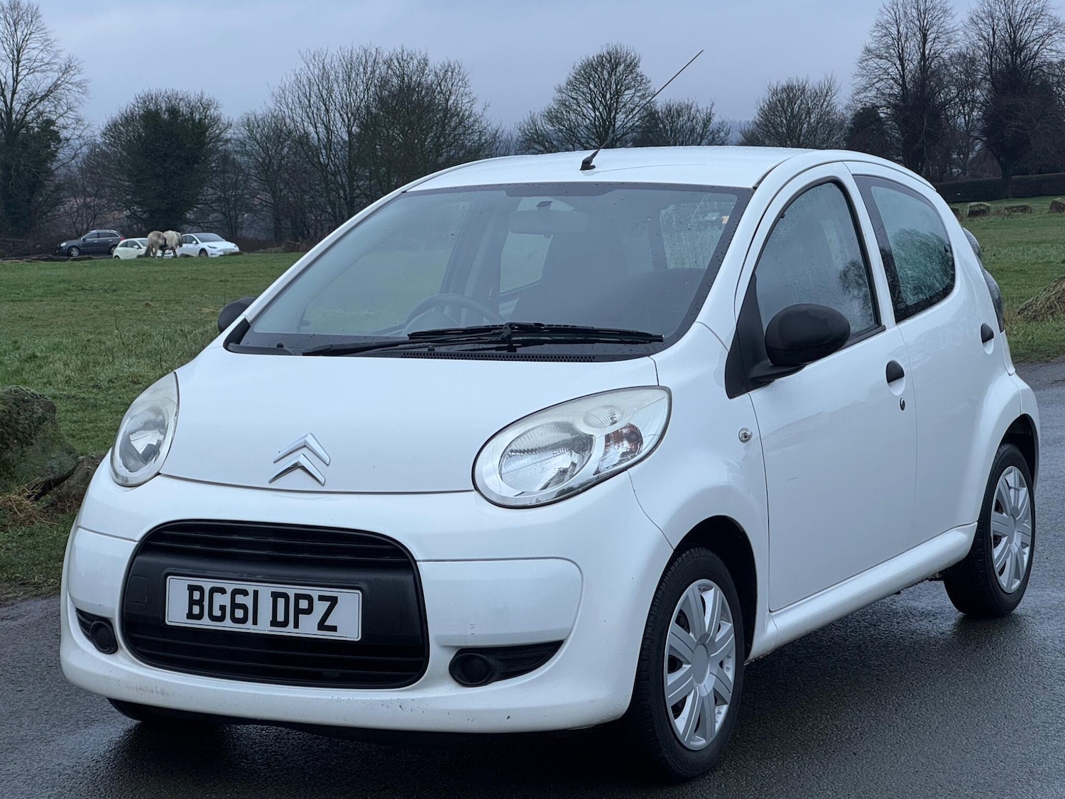 Used Citroen C1 2011 for sale - 77525100: Photo 3