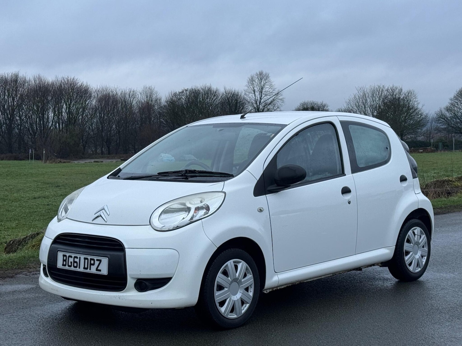 Used Citroen C1 2011 for sale - 77525100: Photo 4