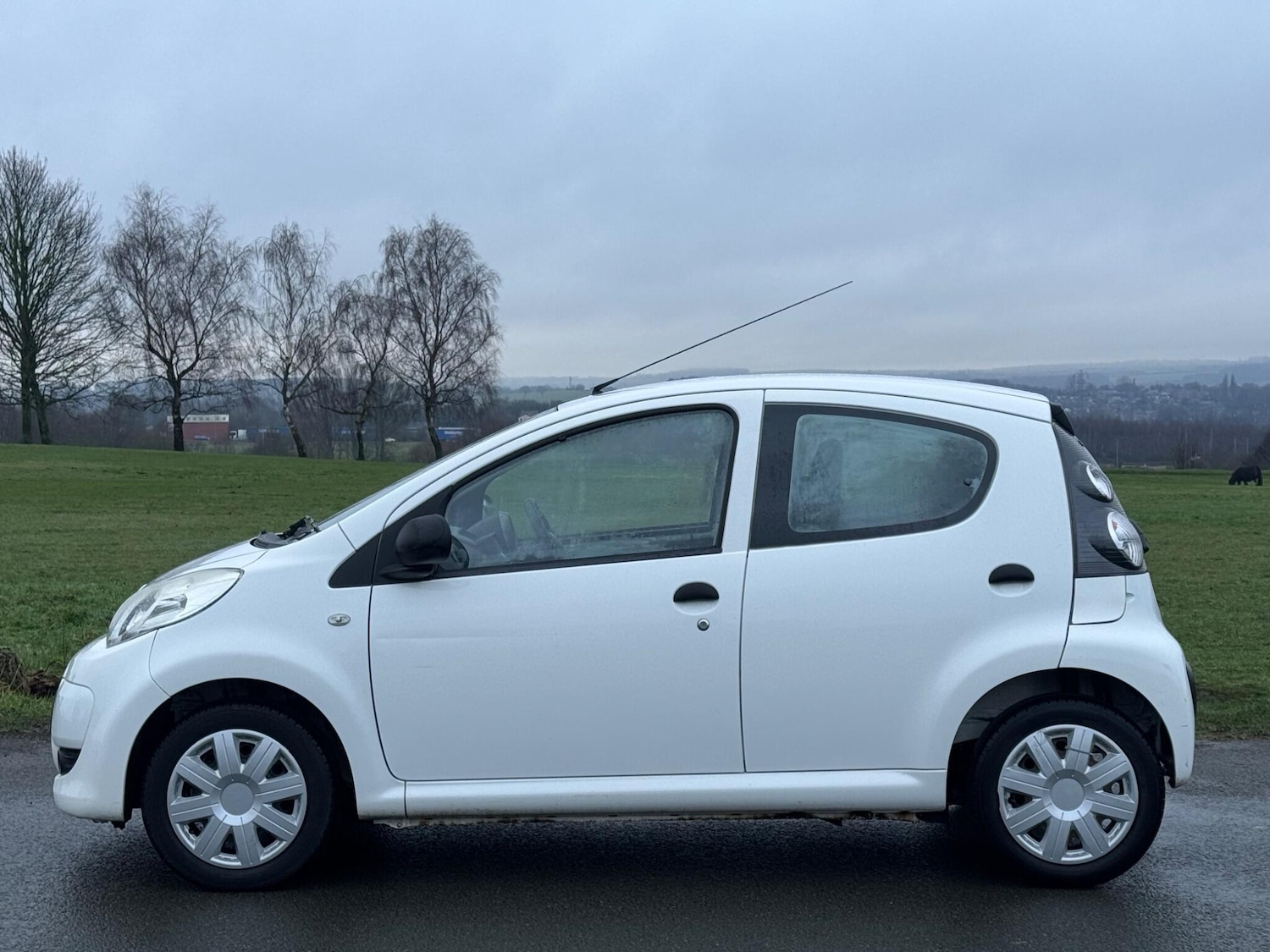 Used Citroen C1 2011 for sale - 77525100: Photo 5