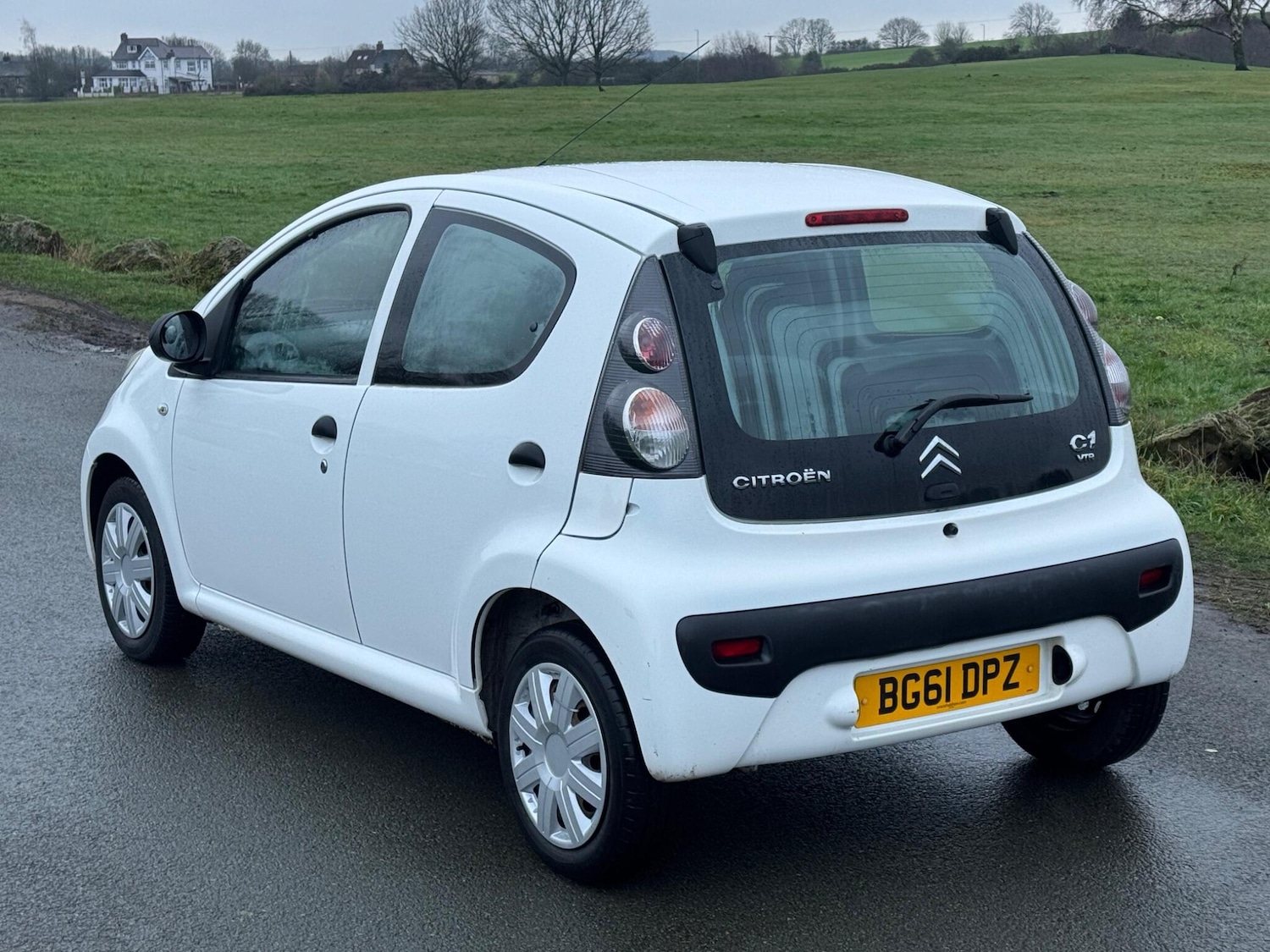 Used Citroen C1 2011 for sale - 77525100: Photo 6
