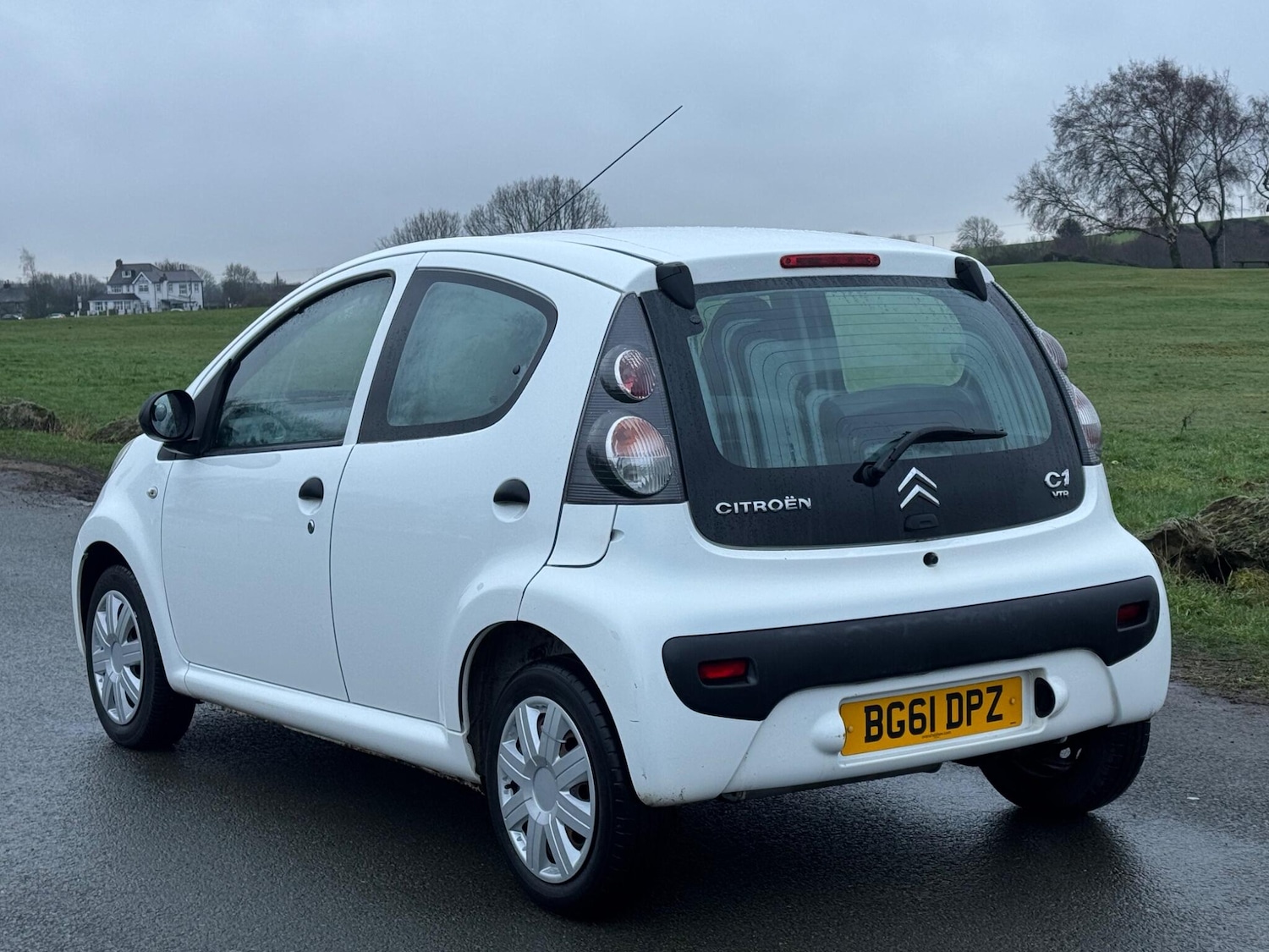 Used Citroen C1 2011 for sale - 77525100: Photo 7