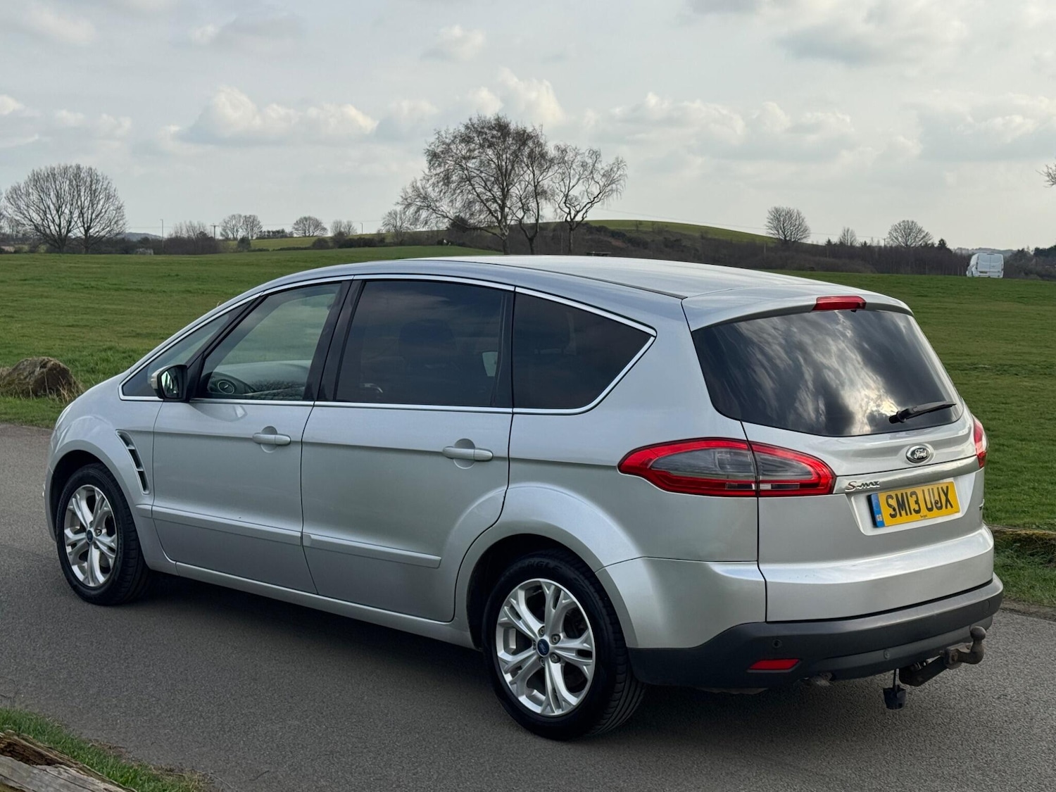 Used Ford S-Max 2013 for sale - 78020131: Photo 10