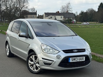 Ford S-Max feature image