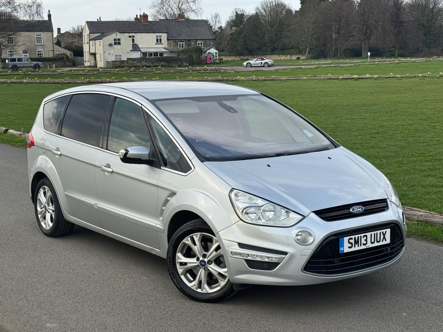 Used Ford S-Max 2013 for sale - 78020131: Photo 2
