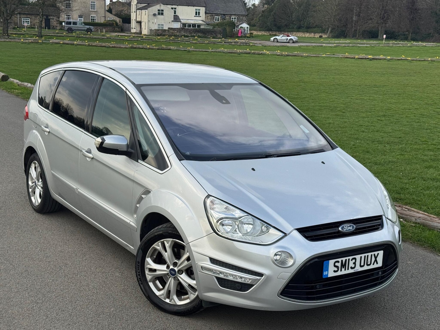 Used Ford S-Max 2013 for sale - 78020131: Photo 3