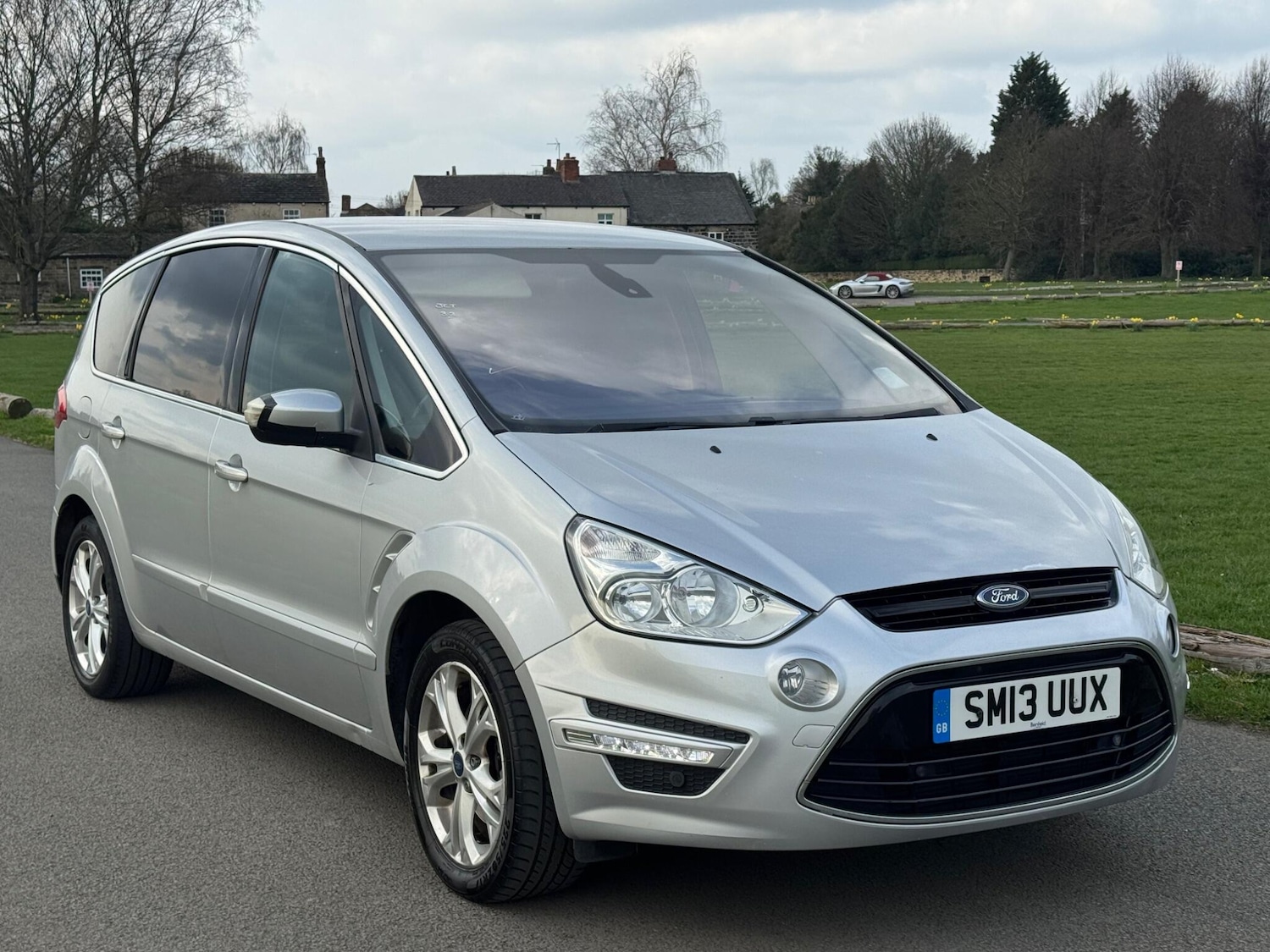 Used Ford S-Max 2013 for sale - 78020131: Photo 4