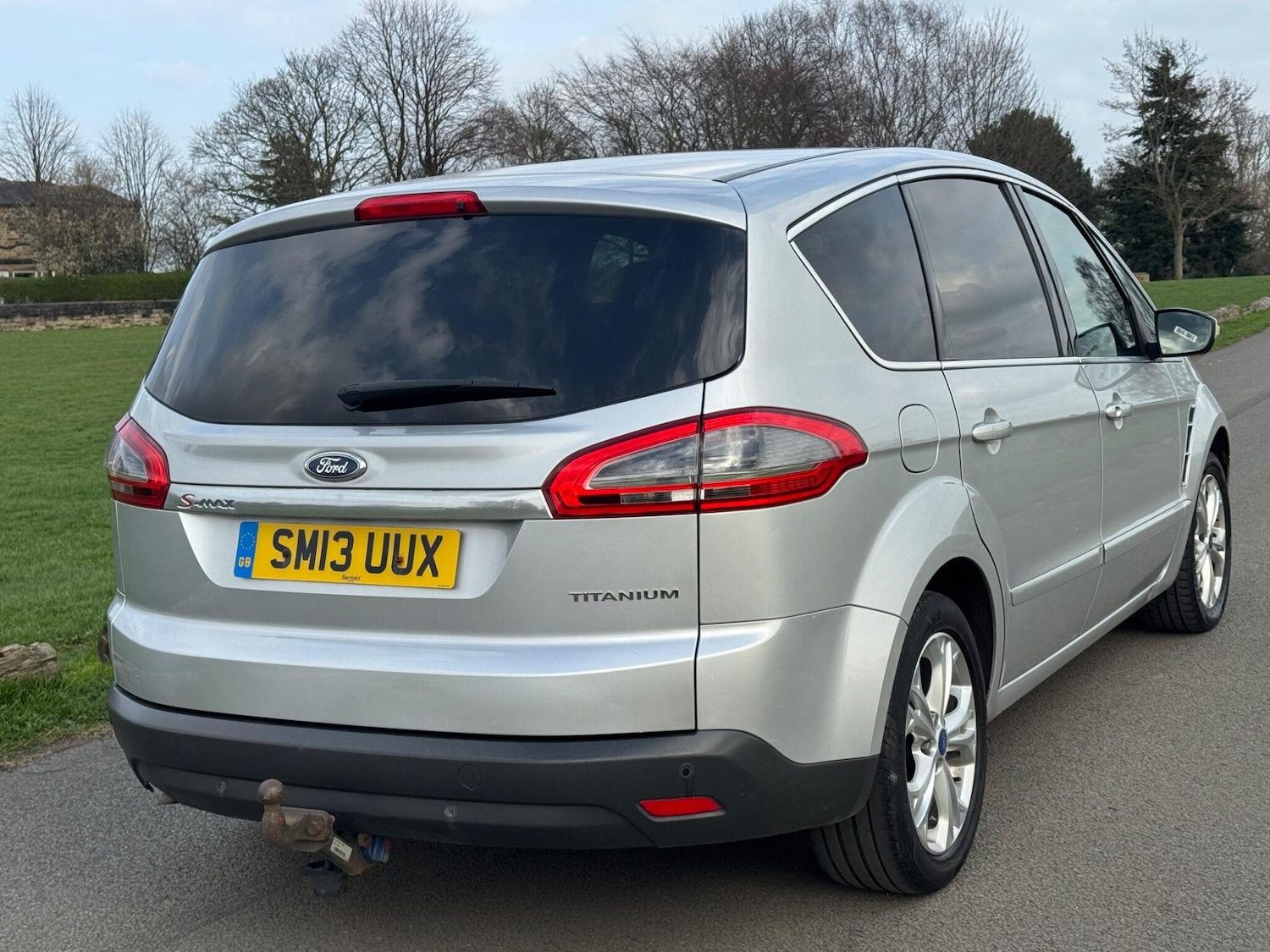 Used Ford S-Max 2013 for sale - 78020131: Photo 7