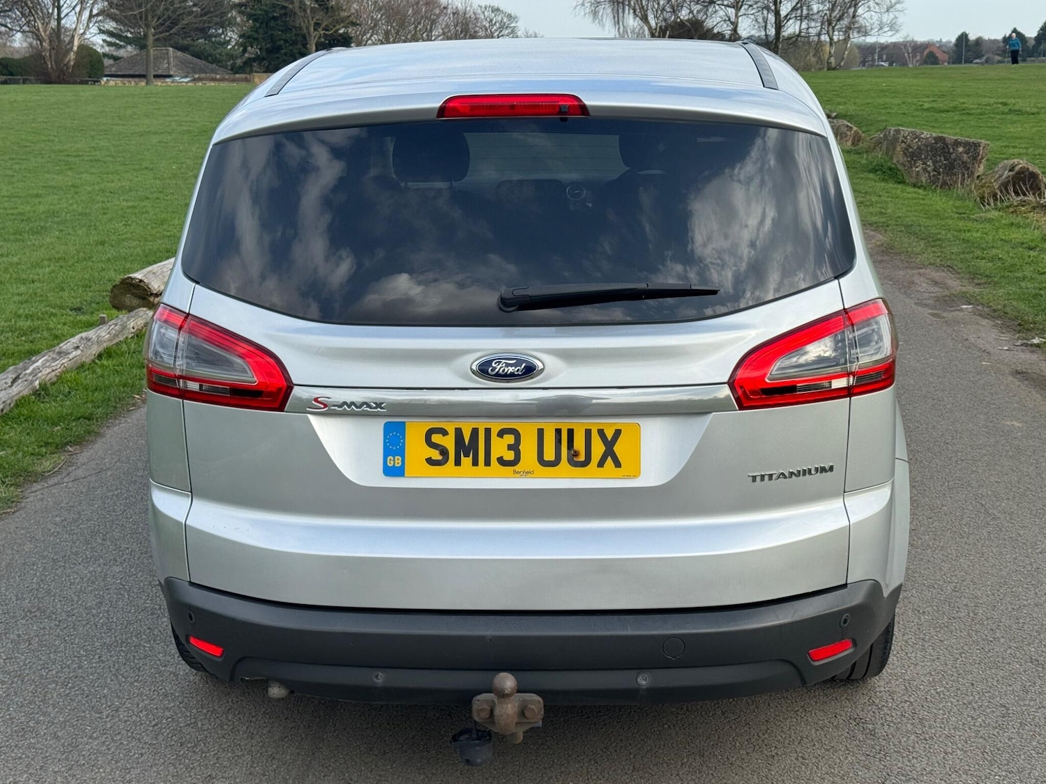 Used Ford S-Max 2013 for sale - 78020131: Photo 8