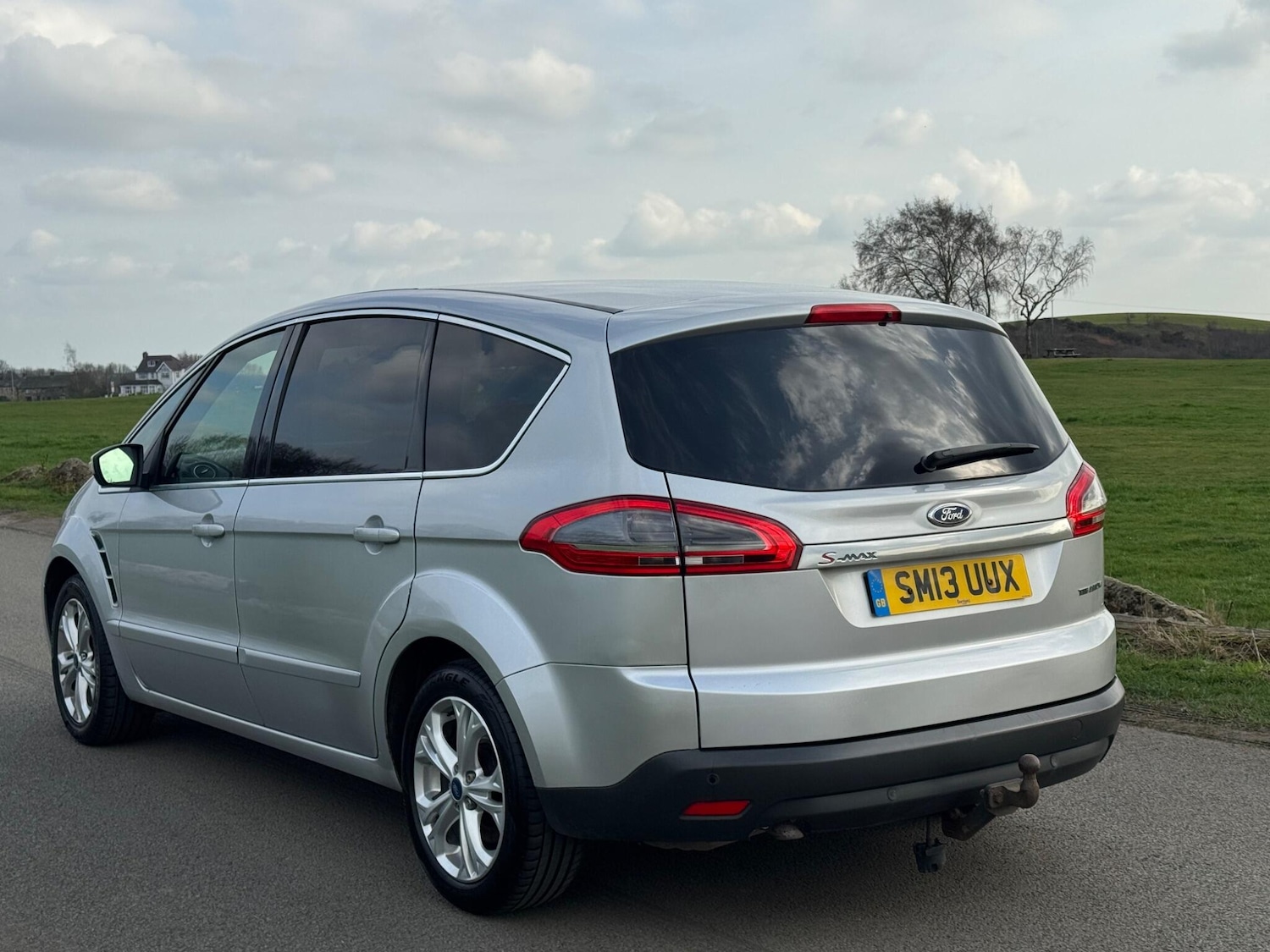 Used Ford S-Max 2013 for sale - 78020131: Photo 9