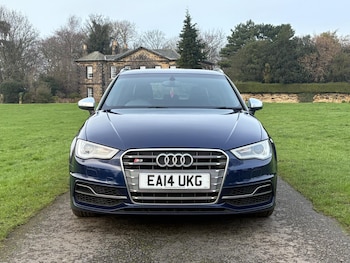 Used Audi A3 2014 for sale - 77564884: Photo