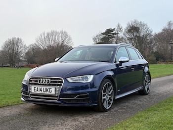 Used Audi A3 2014 for sale - 77564884: Photo