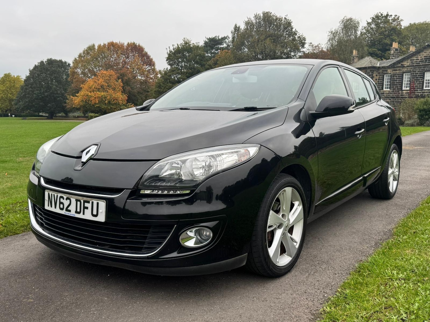Used Renault Megane 2012 for sale - 77143744: Photo 3
