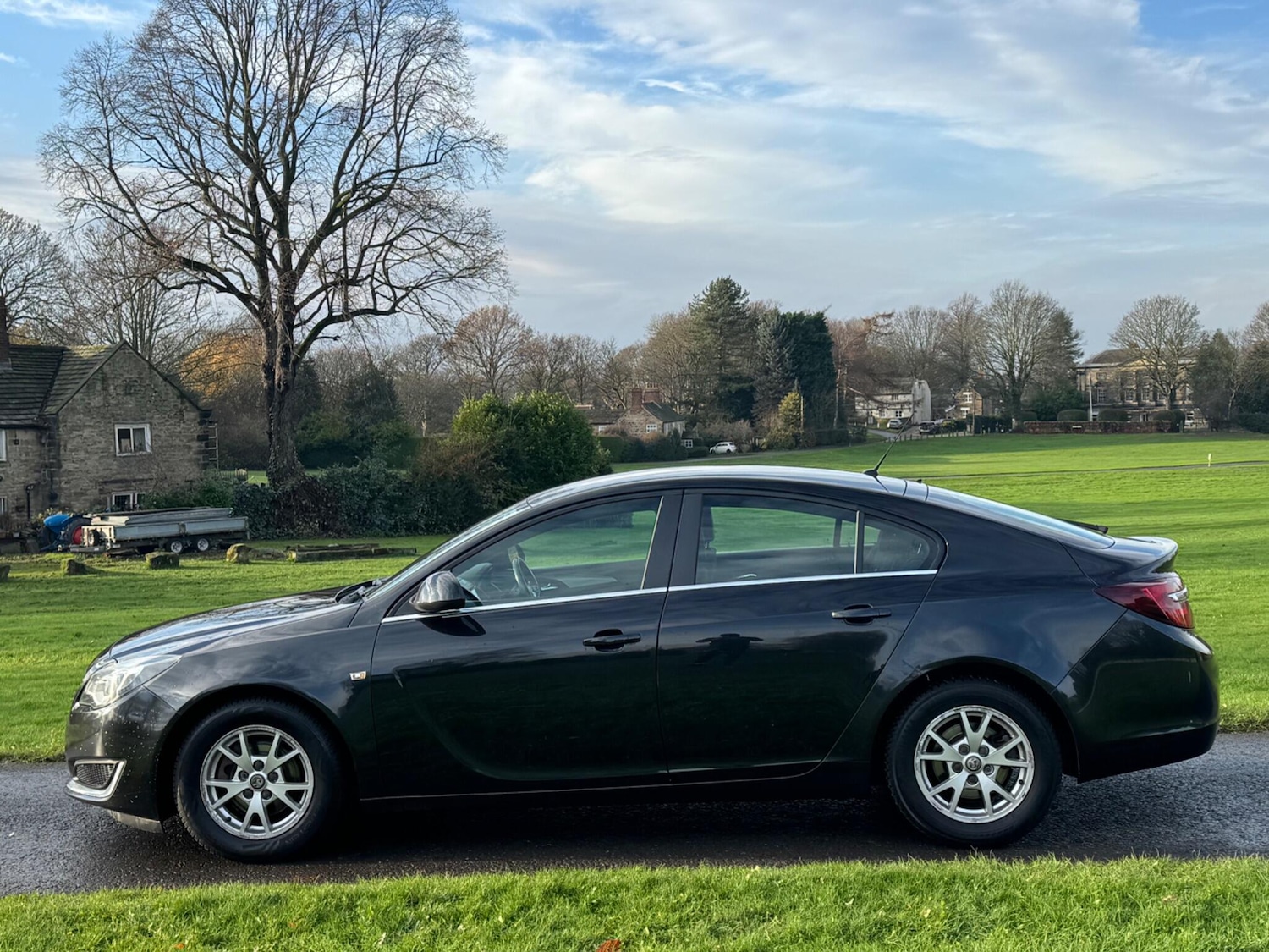 Used Vauxhall Insignia 2014 for sale - 76953243: Photo 10