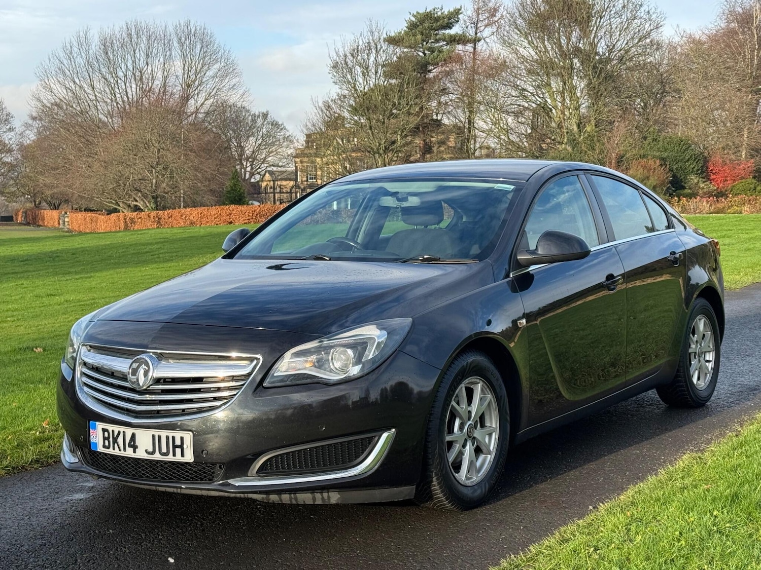 Used Vauxhall Insignia 2014 for sale - 76953243: Photo 11