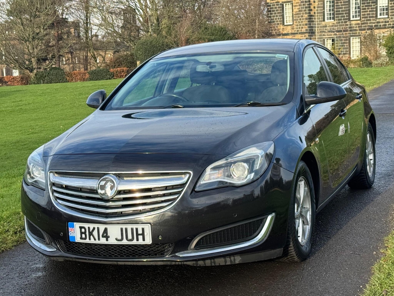 Used Vauxhall Insignia 2014 for sale - 76953243: Photo 12