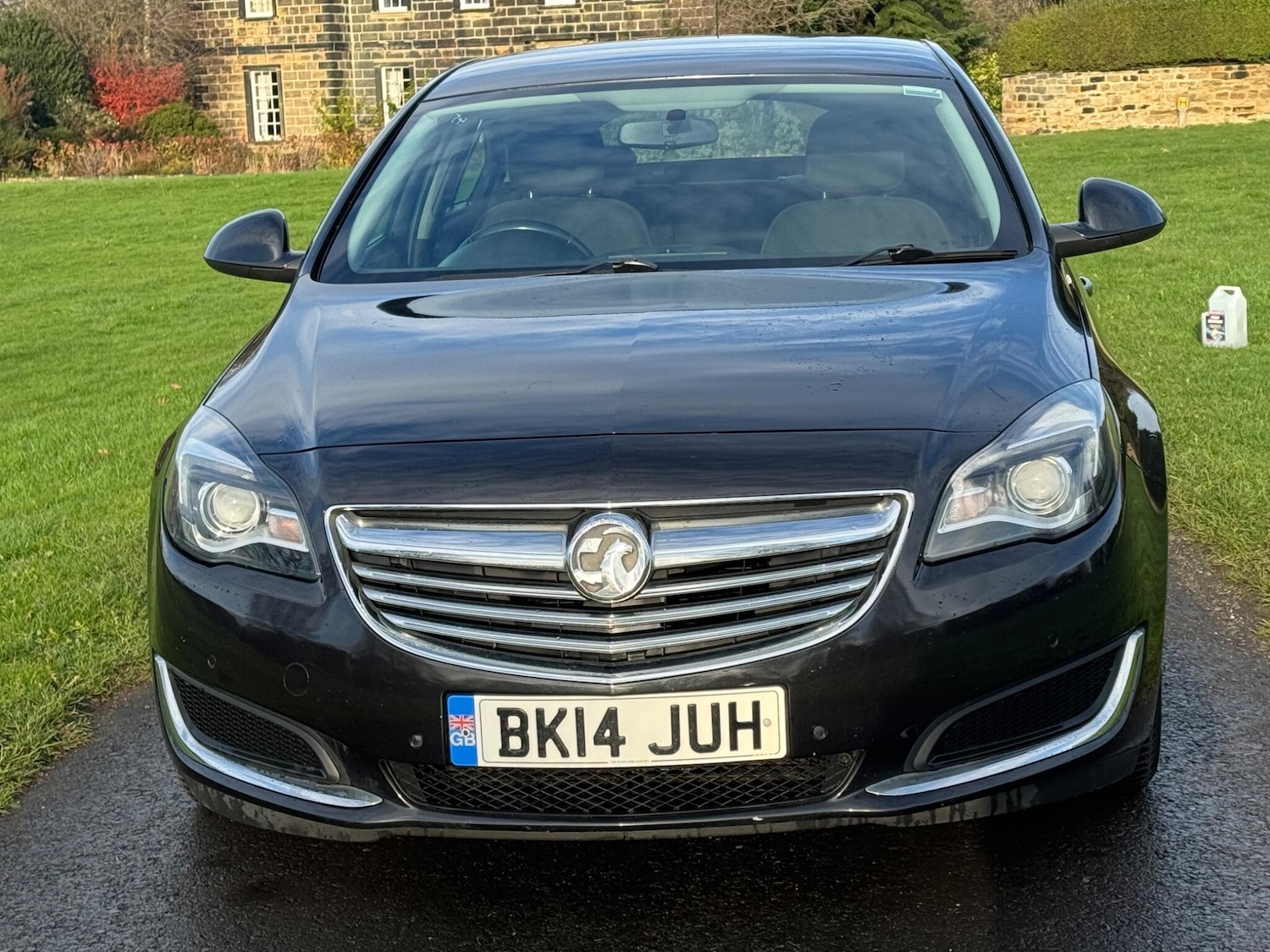 Used Vauxhall Insignia 2014 for sale - 76953243: Photo 13