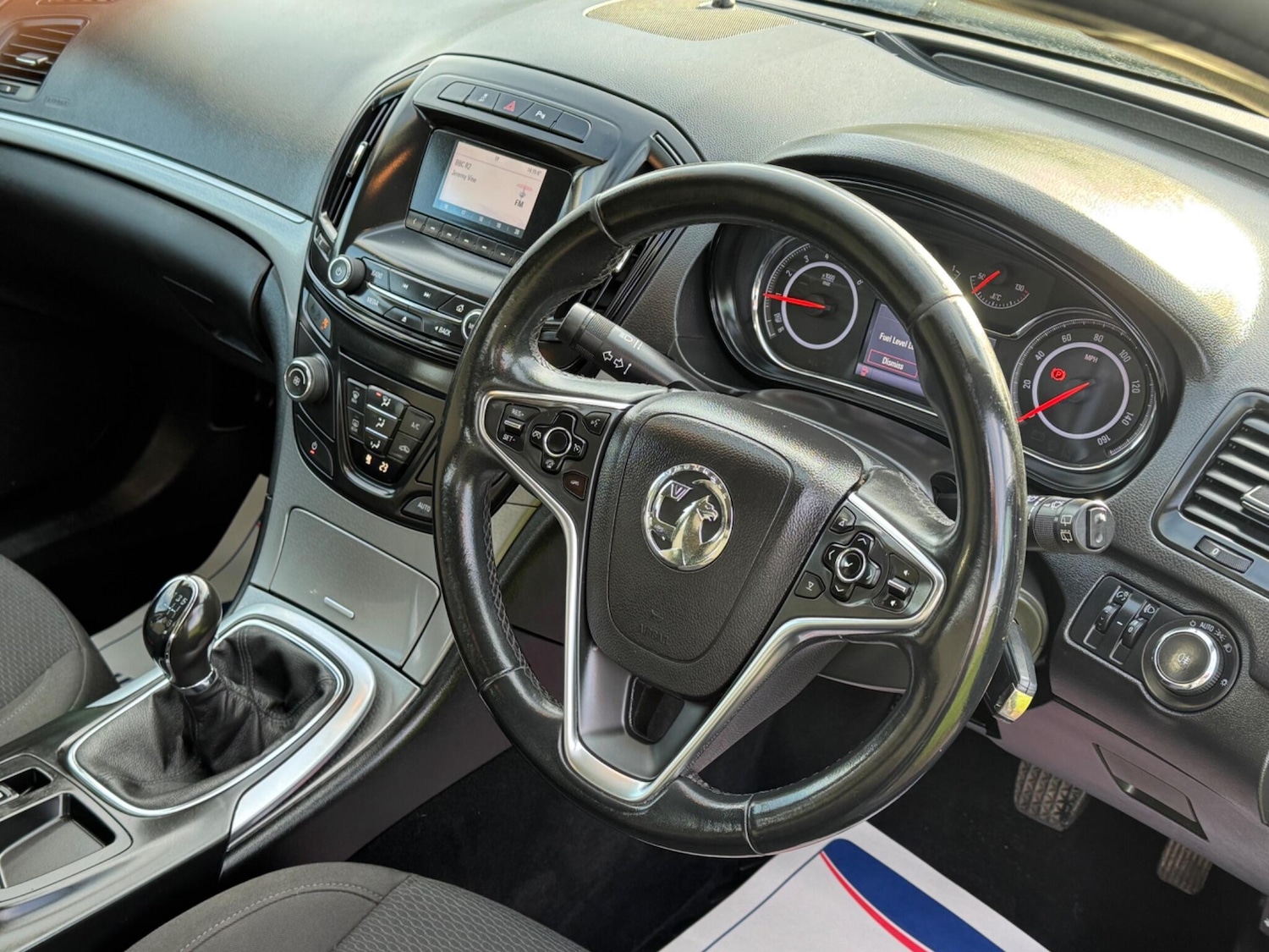 Used Vauxhall Insignia 2014 for sale - 76953243: Photo 14