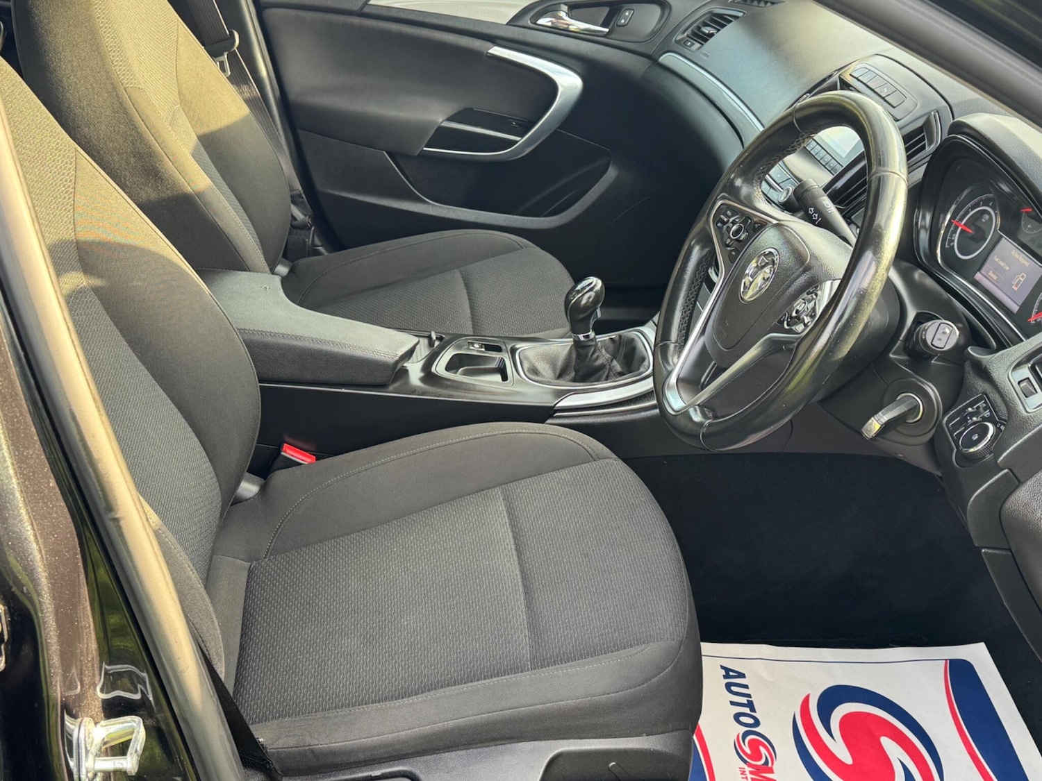 Used Vauxhall Insignia 2014 for sale - 76953243: Photo 15