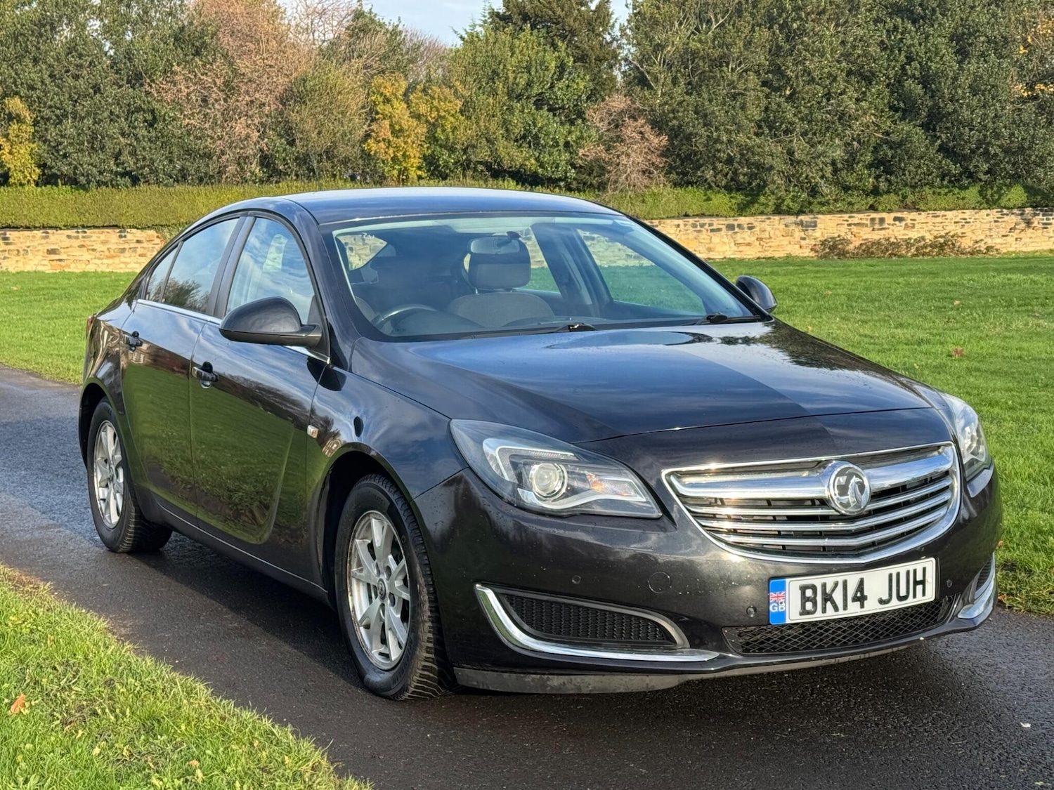 Used Vauxhall Insignia 2014 for sale - 76953243: Photo 2