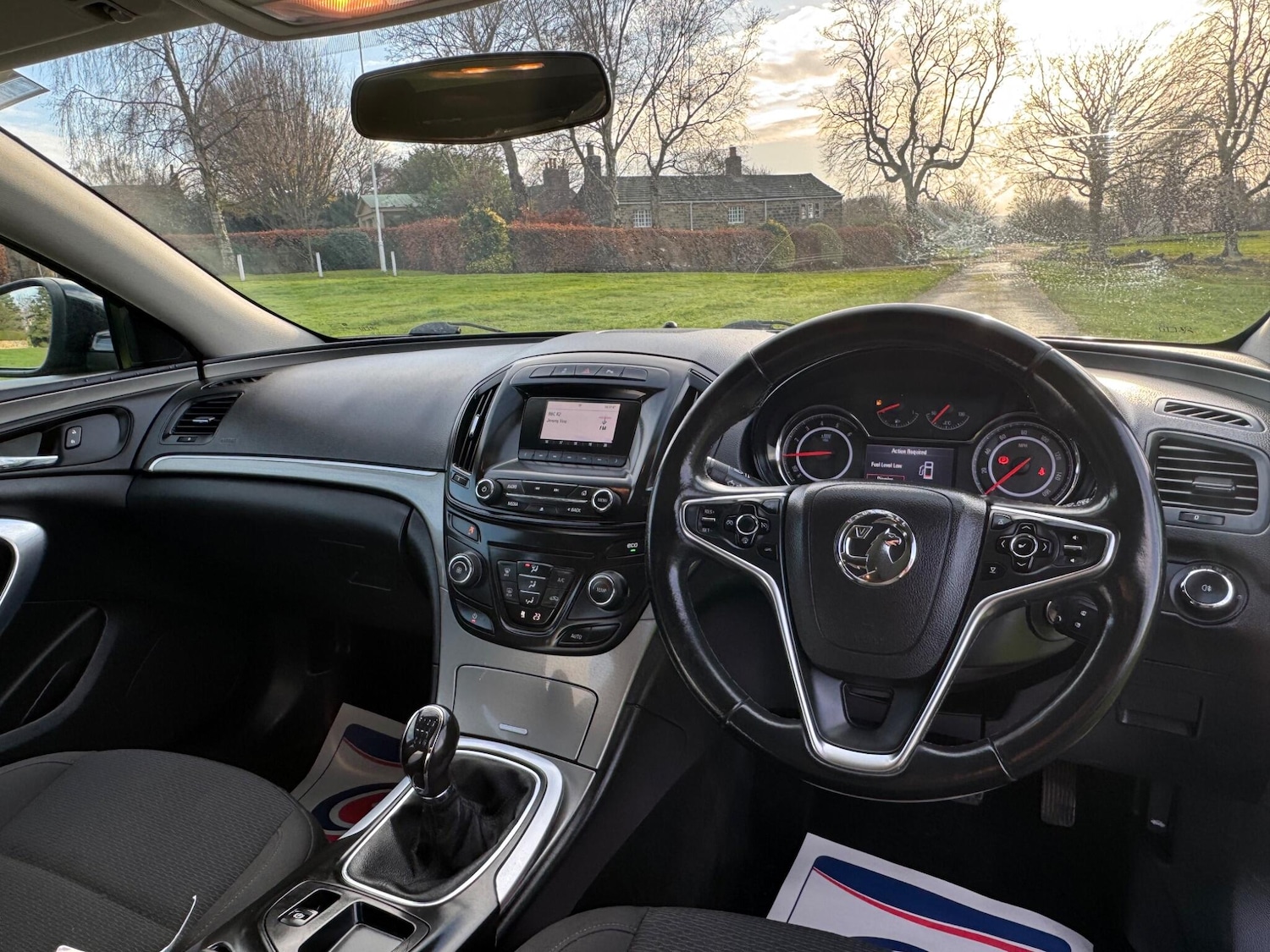 Used Vauxhall Insignia 2014 for sale - 76953243: Photo 20