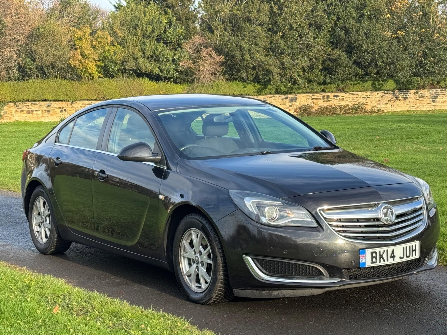 Used Vauxhall Insignia 2014 for sale - 76953243: Photo 3