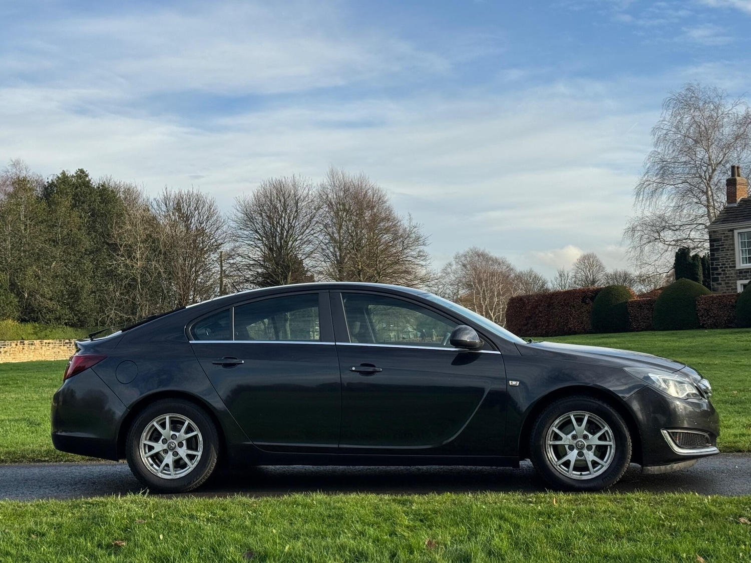 Used Vauxhall Insignia 2014 for sale - 76953243: Photo 4