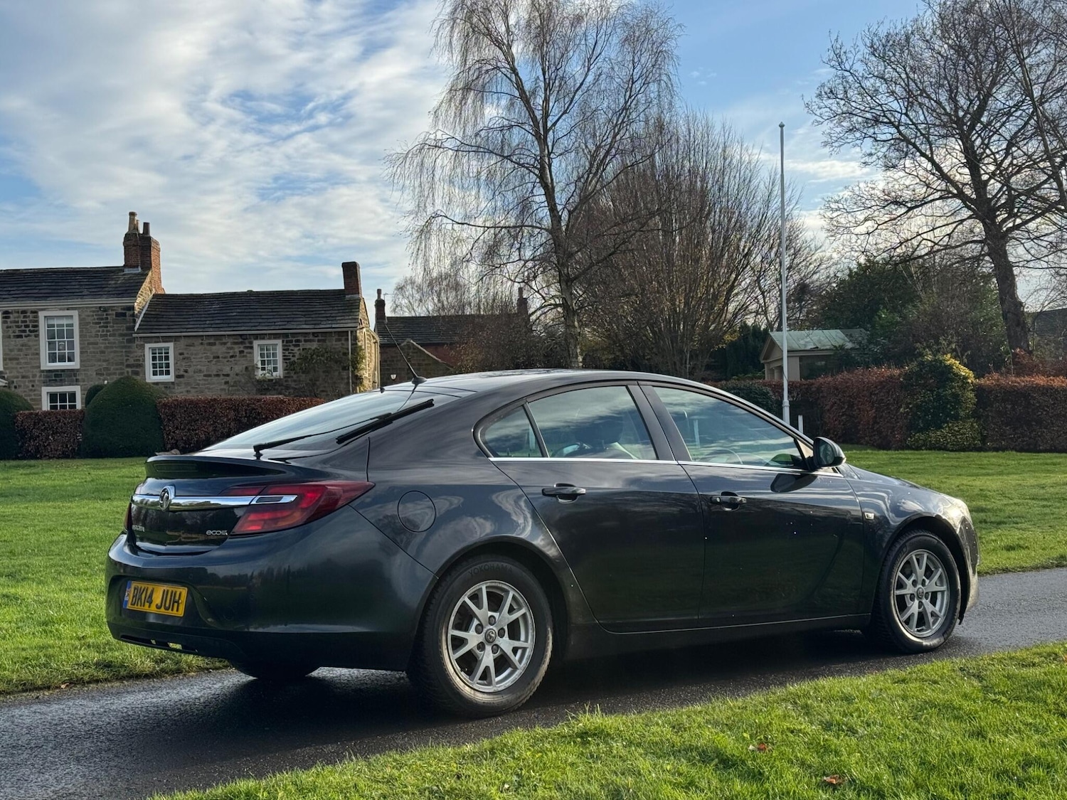 Used Vauxhall Insignia 2014 for sale - 76953243: Photo 5