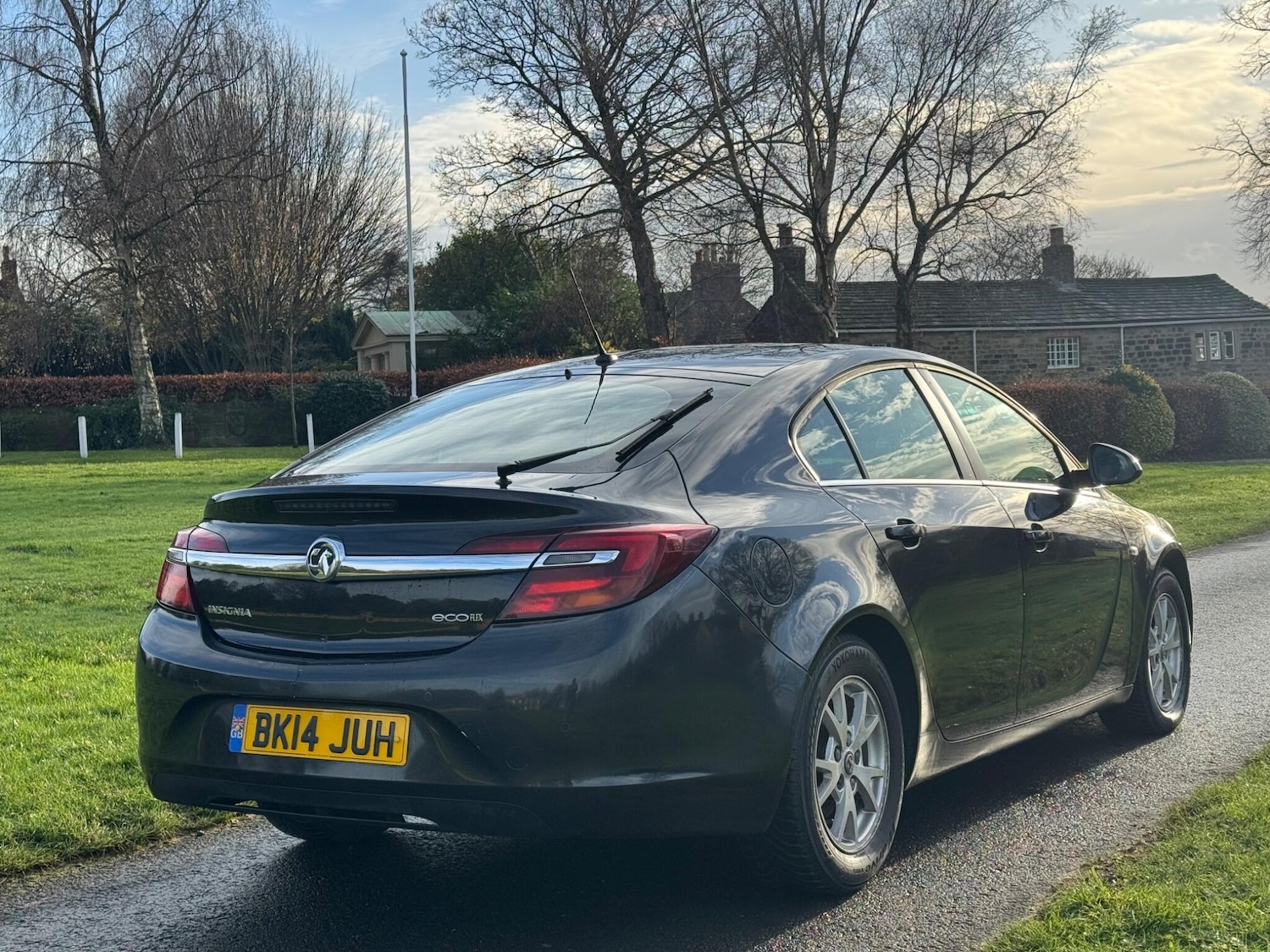 Used Vauxhall Insignia 2014 for sale - 76953243: Photo 6