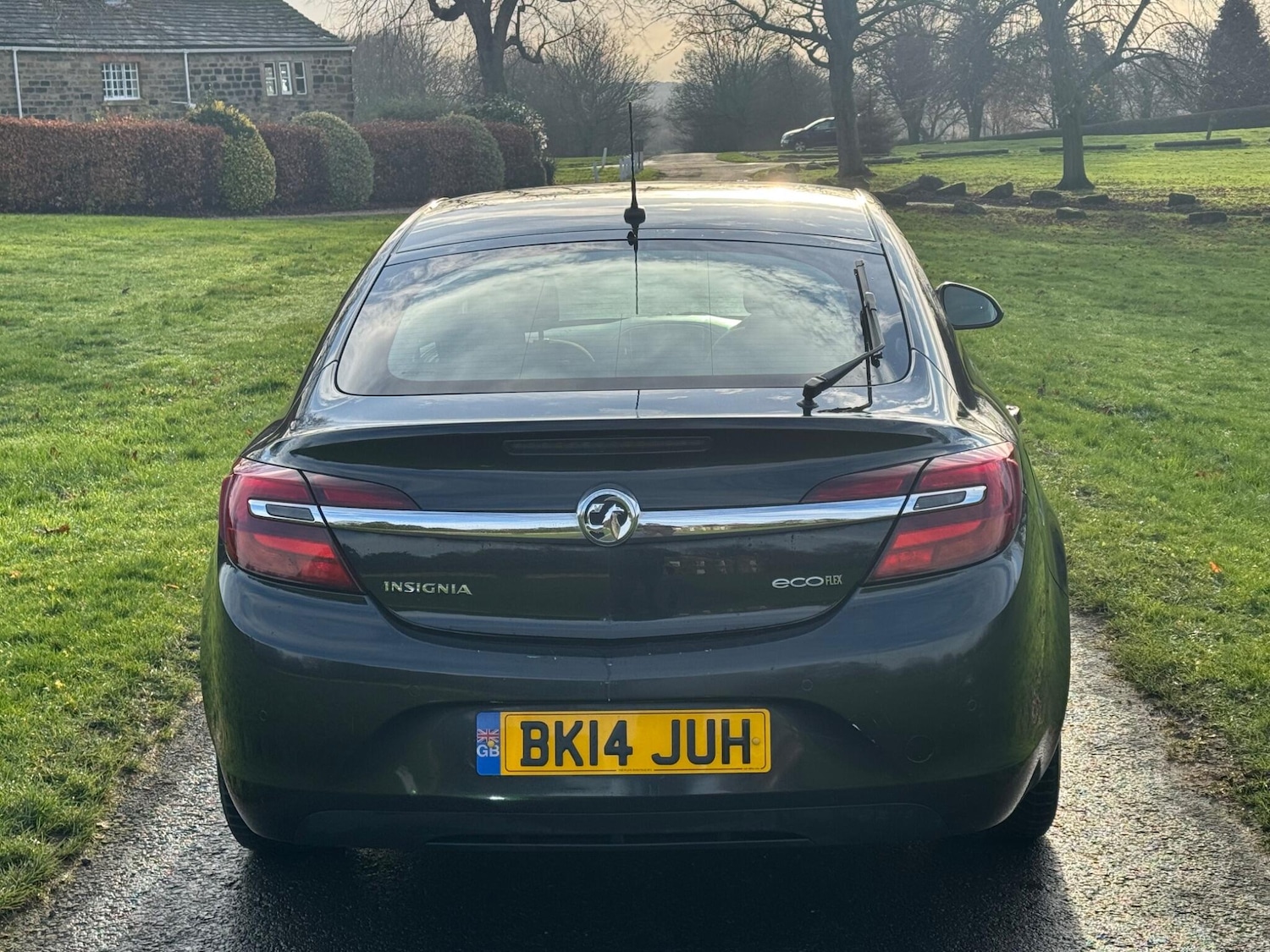 Used Vauxhall Insignia 2014 for sale - 76953243: Photo 7