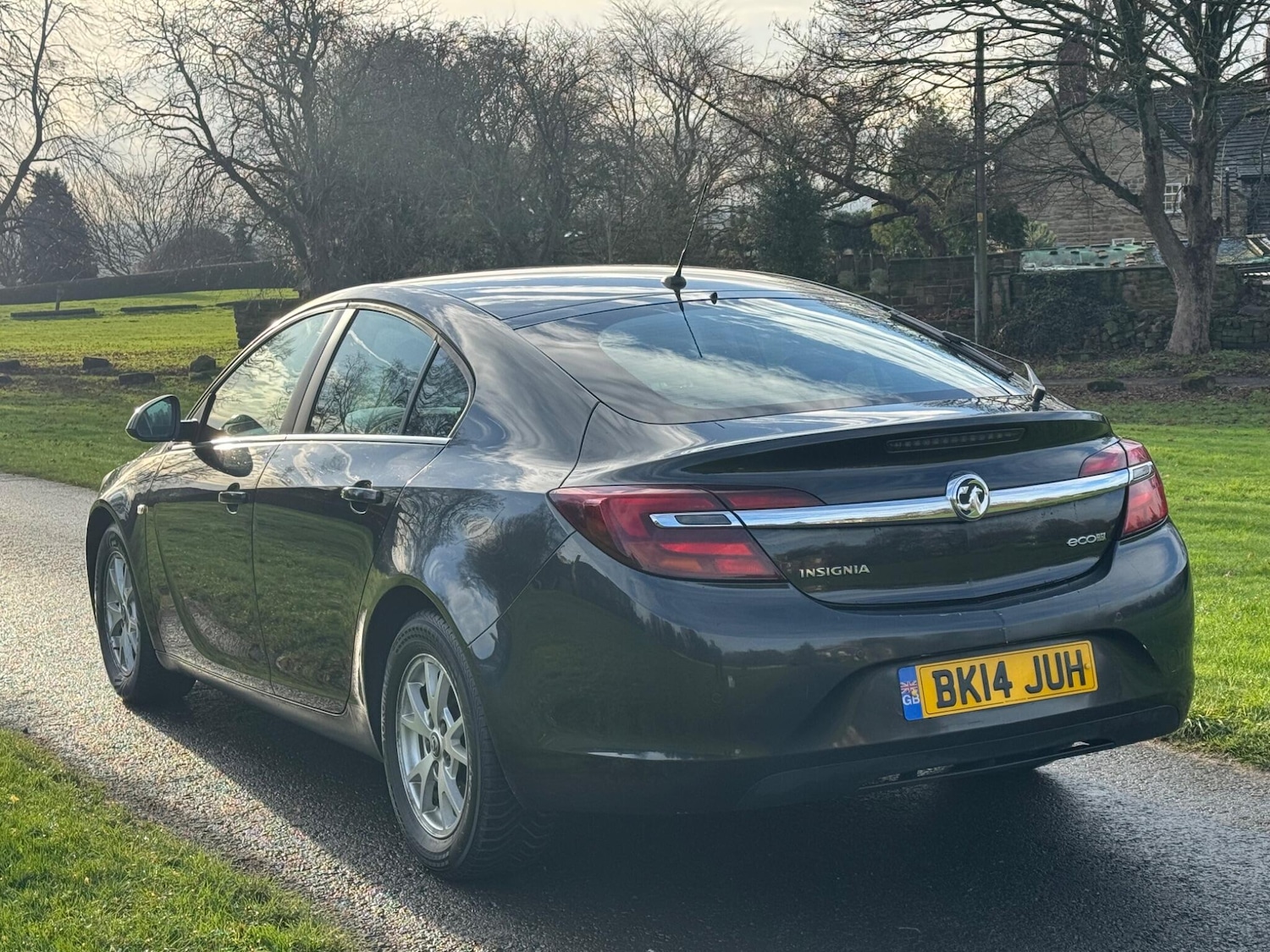 Used Vauxhall Insignia 2014 for sale - 76953243: Photo 8