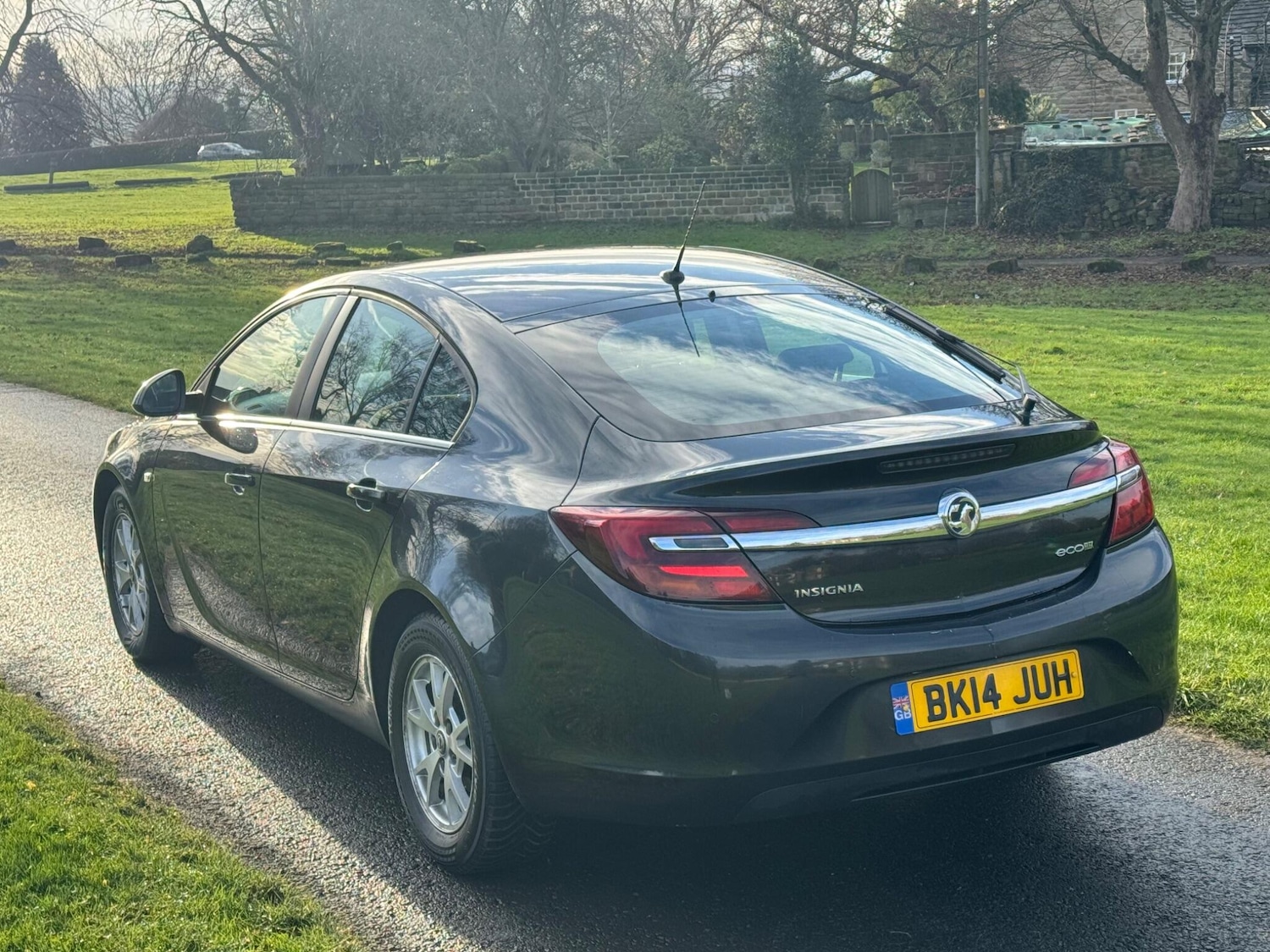 Used Vauxhall Insignia 2014 for sale - 76953243: Photo 9