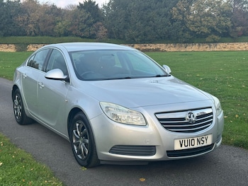 2010 (10) - 2.0 CDTi Exclusiv Nav [160] 5dr