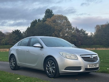 Used Vauxhall Insignia 2010 for sale - 76607915: Photo