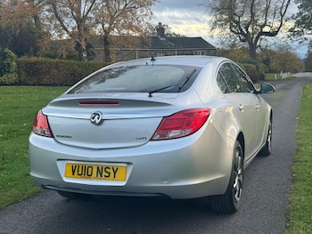 Used Vauxhall Insignia 2010 for sale - 76607915: Photo