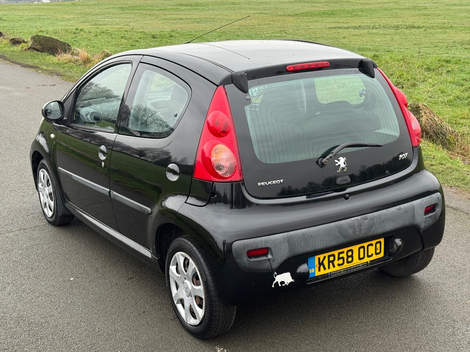 Used Peugeot 107 2008 for sale - 77424785: Photo 10