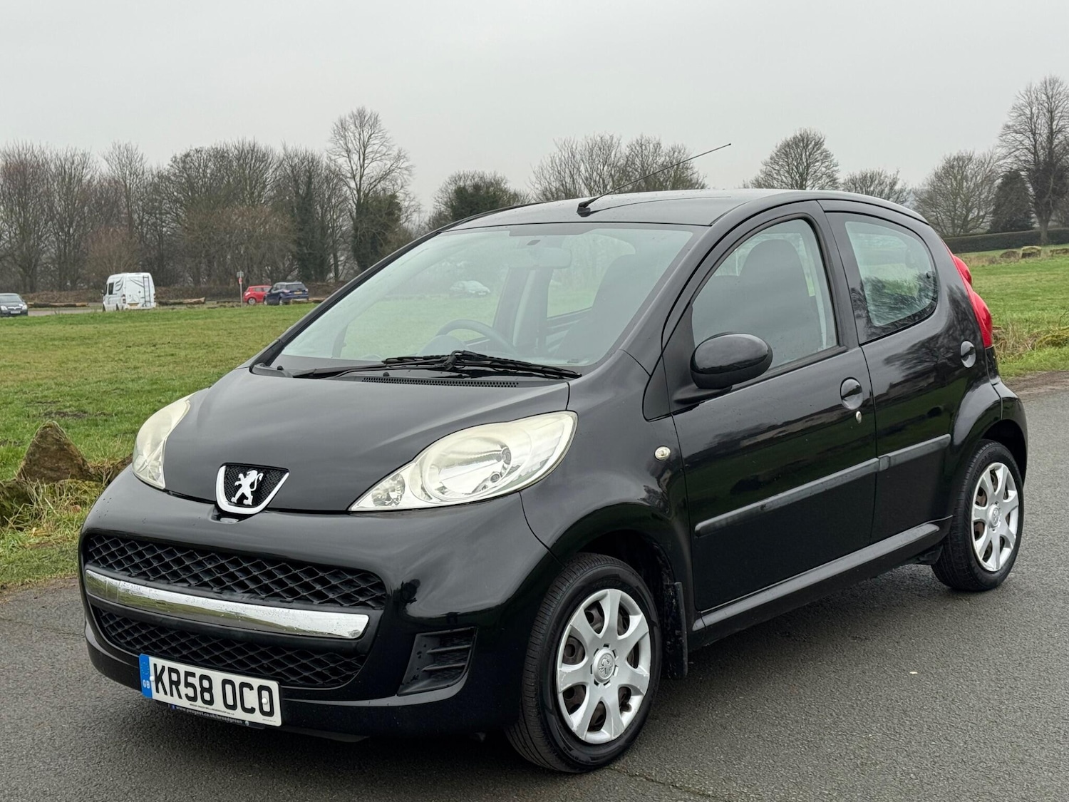 Used Peugeot 107 2008 for sale - 77424785: Photo 12
